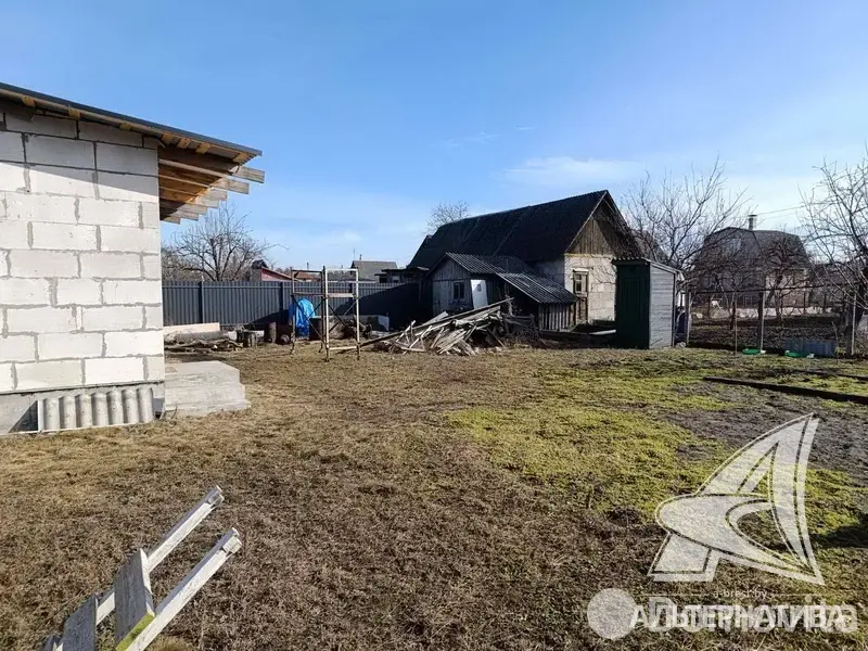 Купить 1-этажную дачу в Росинка при Брестском ДЭУ-138 Брестская область, 18000USD, код 185065 - фото 14