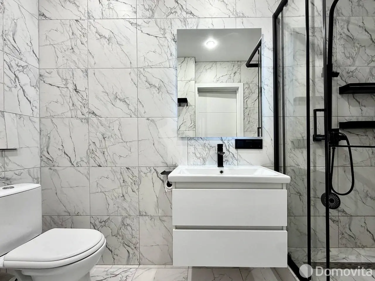 Снять 1-комнатную квартиру в Минске, ул. Братская, д. 8, 450USD, код 151339 - фото 14