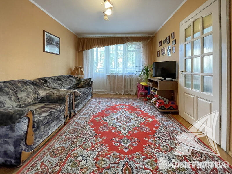 Купить 4-комнатную квартиру в Бресте, пр-т Партизанский, 54000 USD, код: 997793 - фото 2
