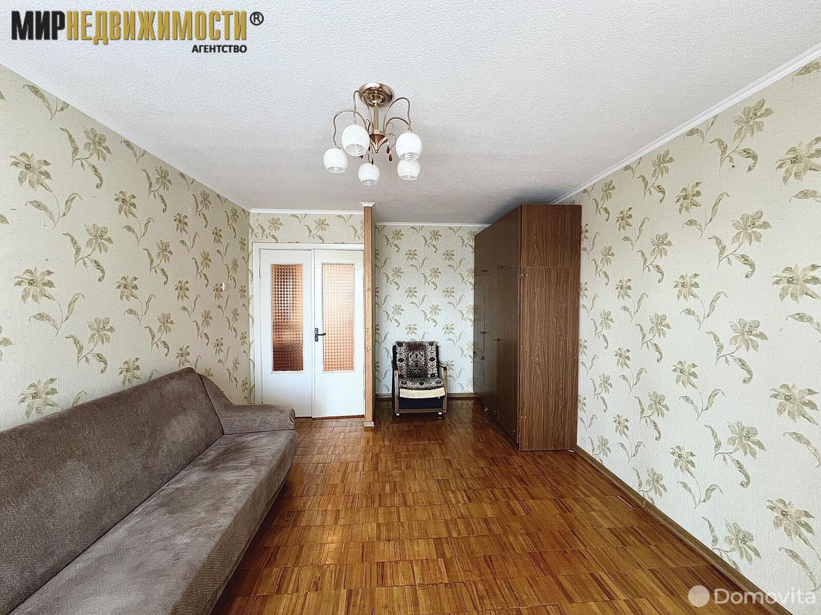 Продажа 1-комнатной квартиры в Минске, ул. Корженевского, д. 9/1, 54500 USD, код: 1035079 - фото 3