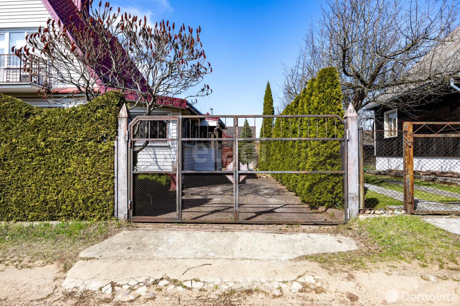 Купить 2-этажную дачу в Узборье Минская область, 105000USD, код 185682 - фото 25