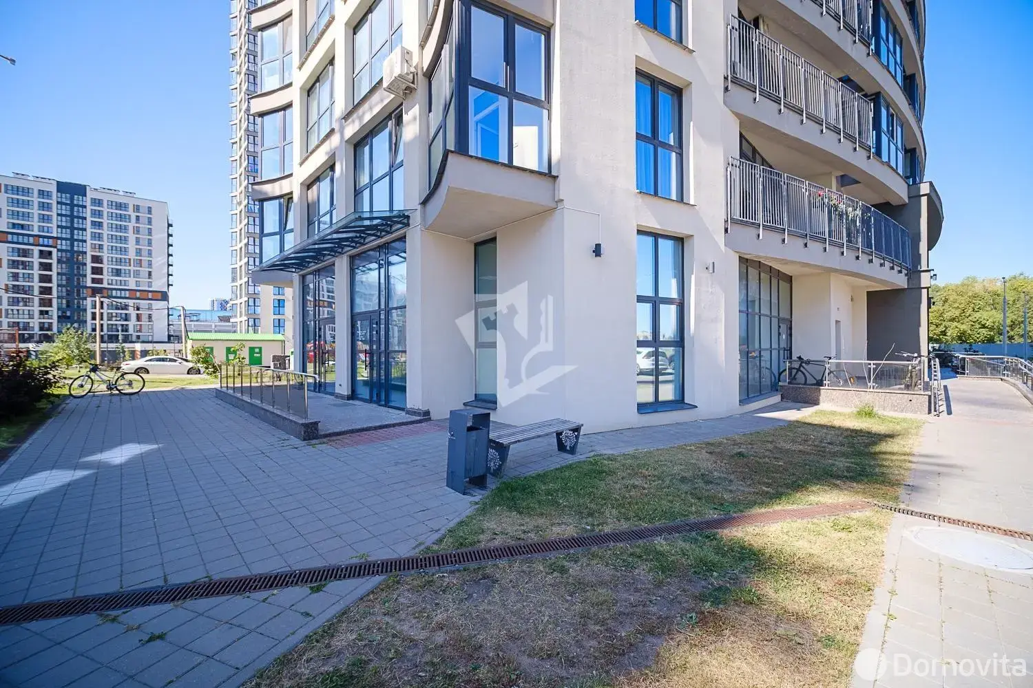 Стоимость аренды объекта сферы услуг, Минск, ул. Николы Теслы, д. 26