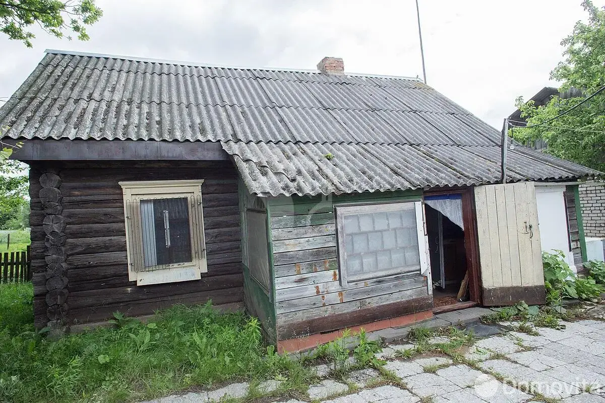 дом, Прудище,