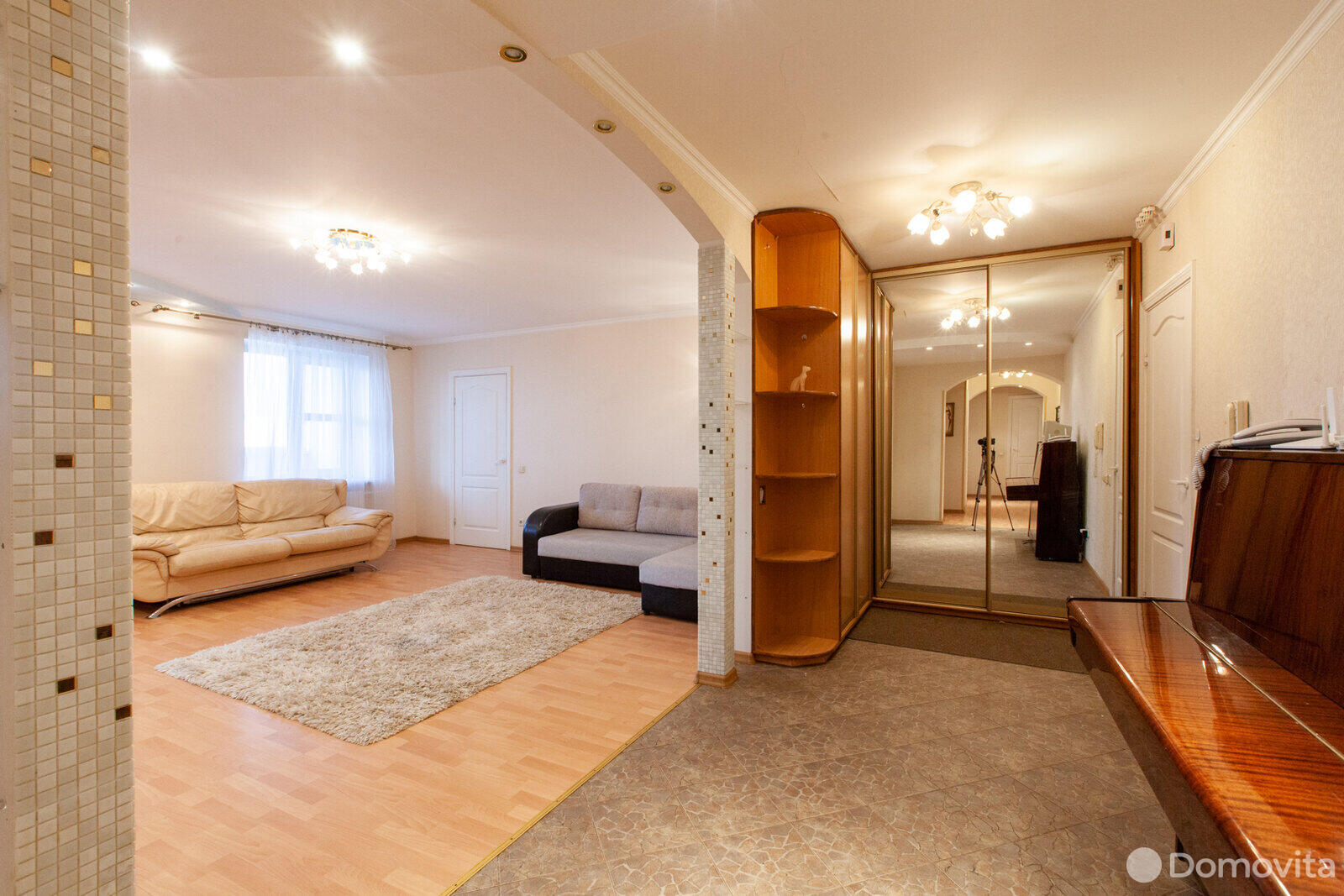 Купить 3-комнатную квартиру в Минске, пр-т Независимости, д. 185, 149000 USD, код: 943439 - фото 5