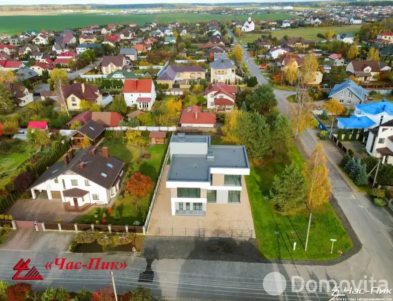 Продажа 1-этажной дачи в Дроздово Минская область, 850000USD, код 184428 - фото 12