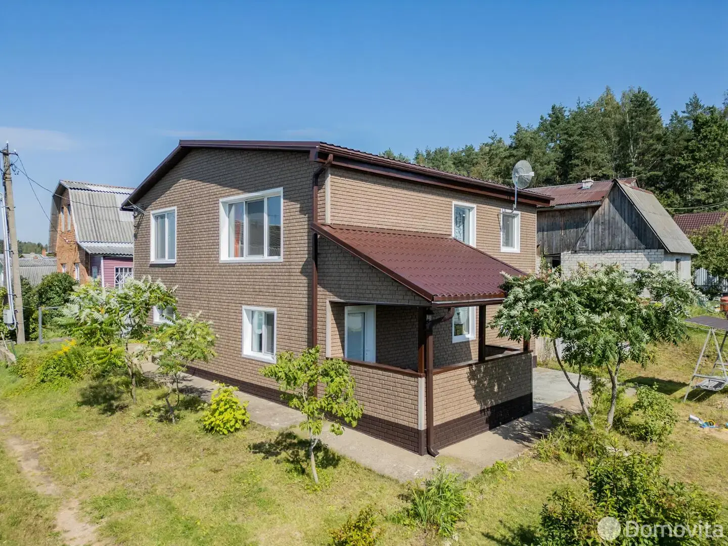 Купить 2-этажную дачу в Березке Могилевская область, 49500USD, код 183632 - фото 49