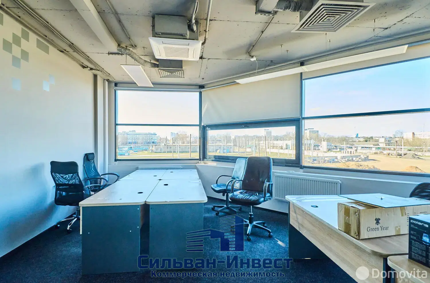 Снять офис на пер. Козлова, д. 25 в Минске, 9976EUR, код 17303 - фото 15