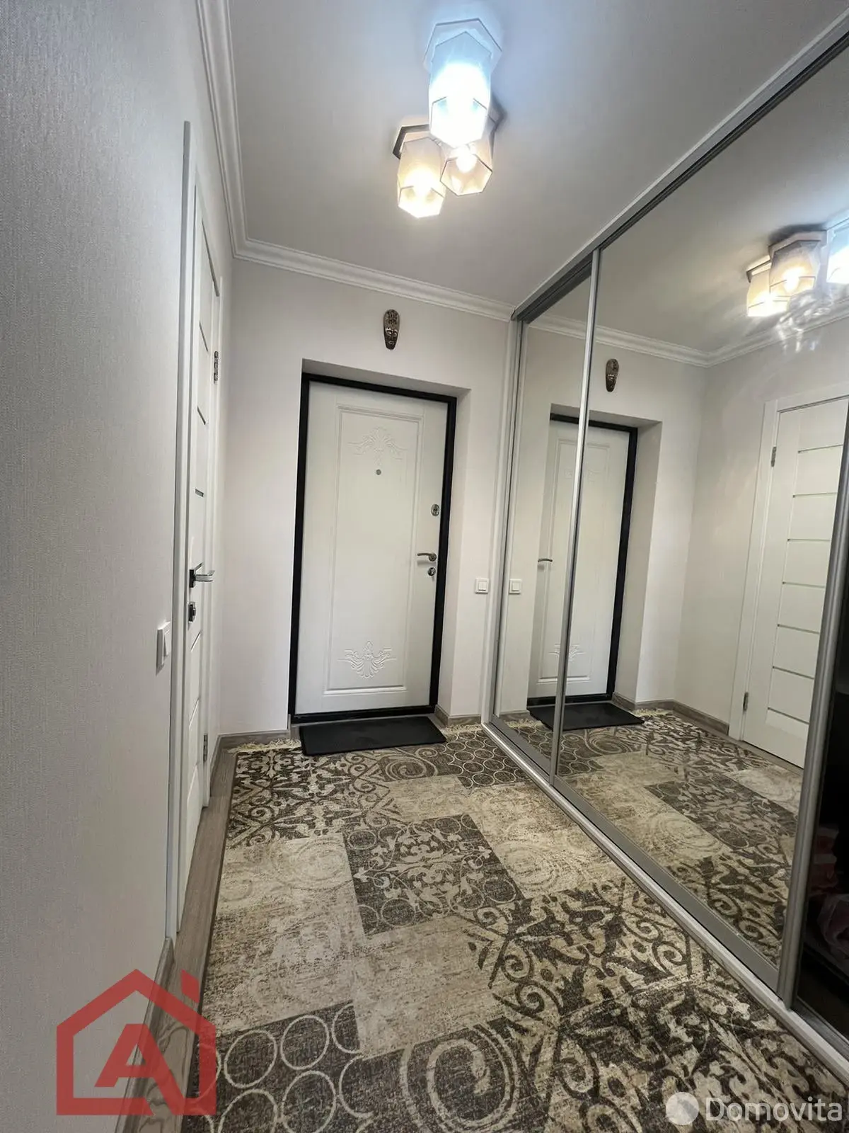 Стоимость аренды квартиры, Минск, ул. Чюрлениса, д. 4