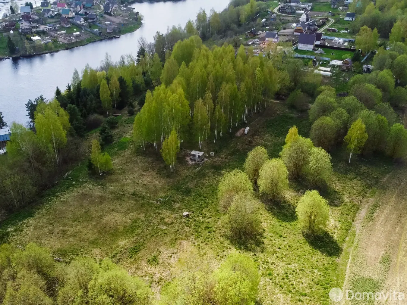 участок, Репино, 