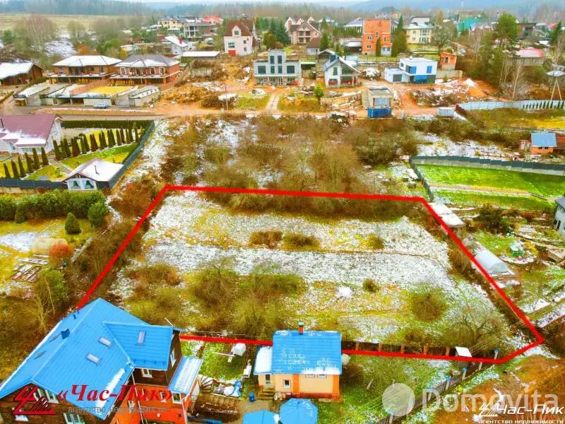 участок, Дуброва, 