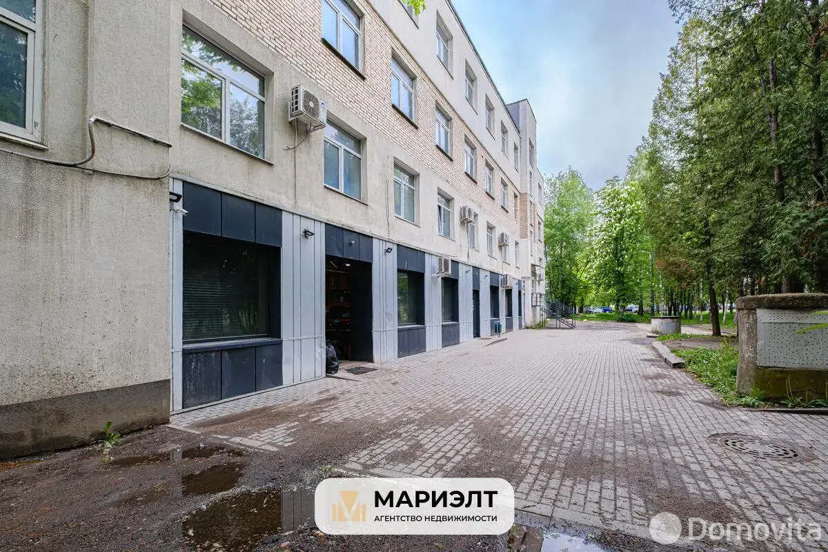 офис, Минск, ул. Бабушкина, д. 48 - лучшее предложение