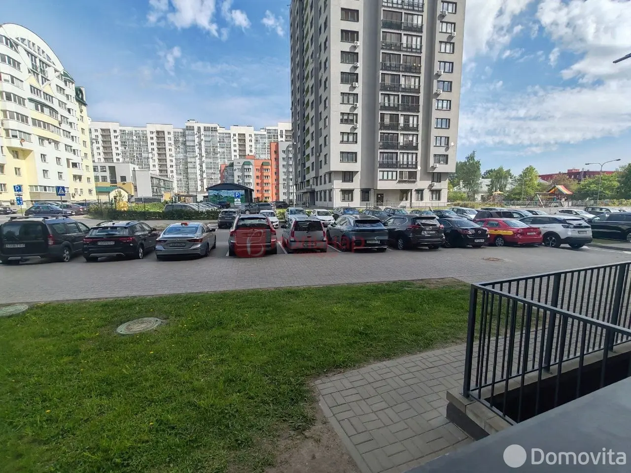 торговый объект, Минск, ул. Быховская, д. 10 