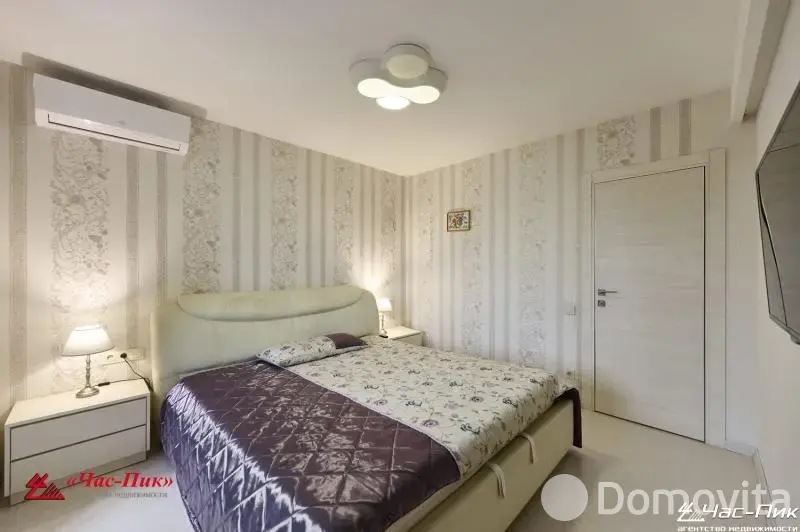 Цена продажи квартиры, Минск, ул. Тургенева, д. 1