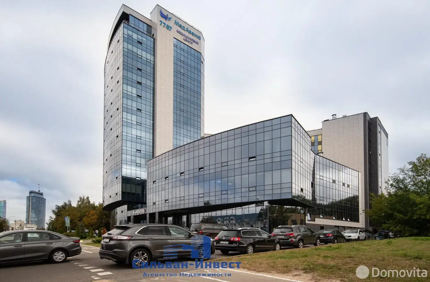 Купить офис на ул. Клары Цеткин, д. 24 в Минске, 914400USD, код 9200 - фото 3