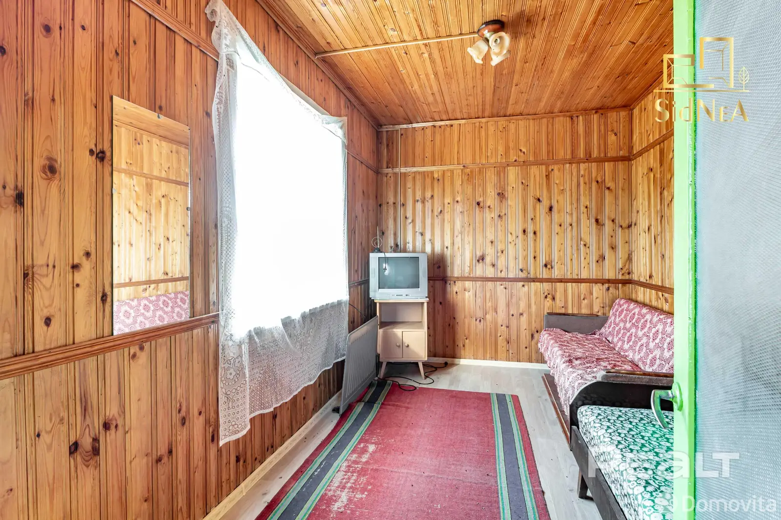 Купить 2-этажную дачу в Лукоморье Минская область, 15300USD, код 184636 - фото 20