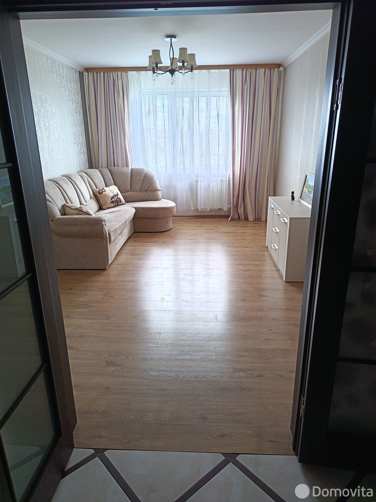 Снять 1-комнатную квартиру в Минске, ул. Сергея Есенина, д. 58, 320USD, код 145663 - фото 1