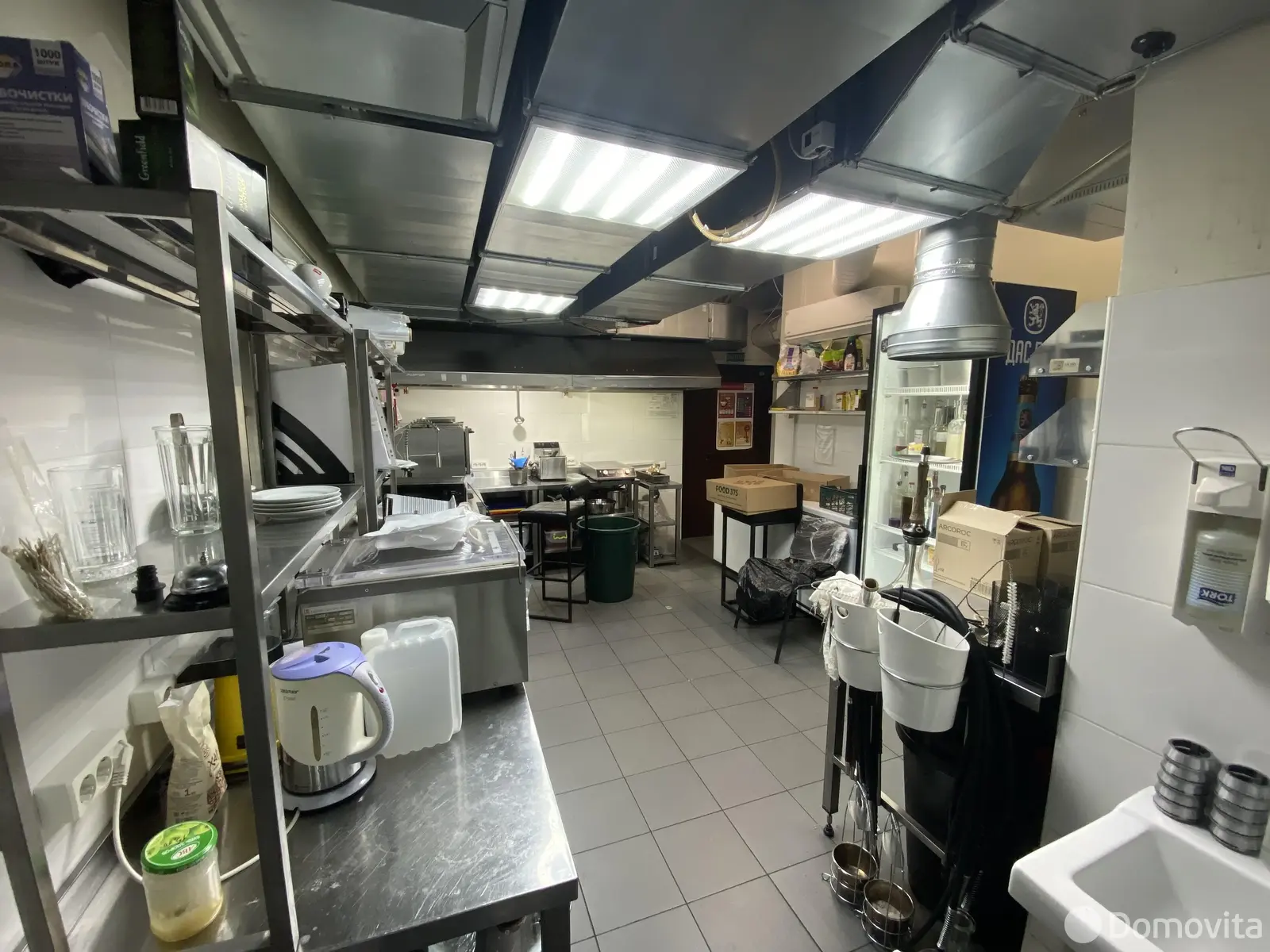 торговый объект, Минск, ул. Интернациональная, д. 25/а