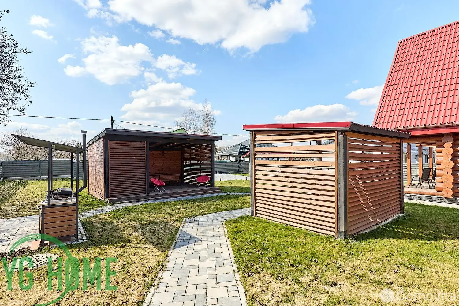 Продажа 2-этажной дачи в АЛЕСЯ Минская область, 99000USD, код 185535 - фото 46