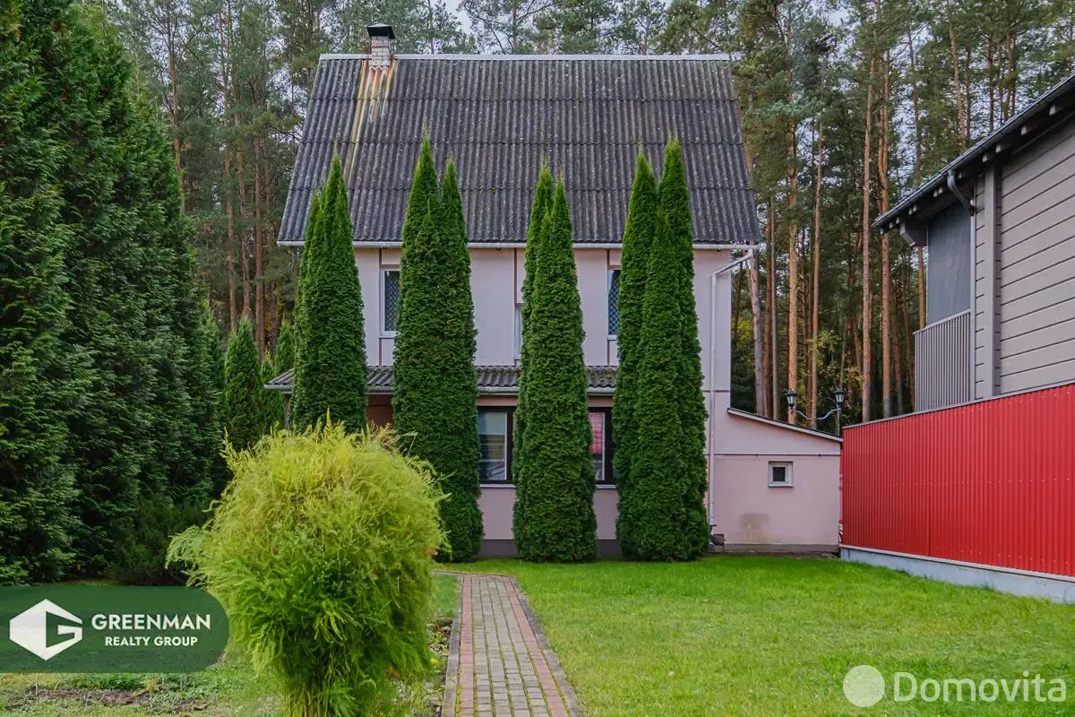 Стоимость продажи коттеджа, Ждановичи, ул. Дачная, д. 42/А