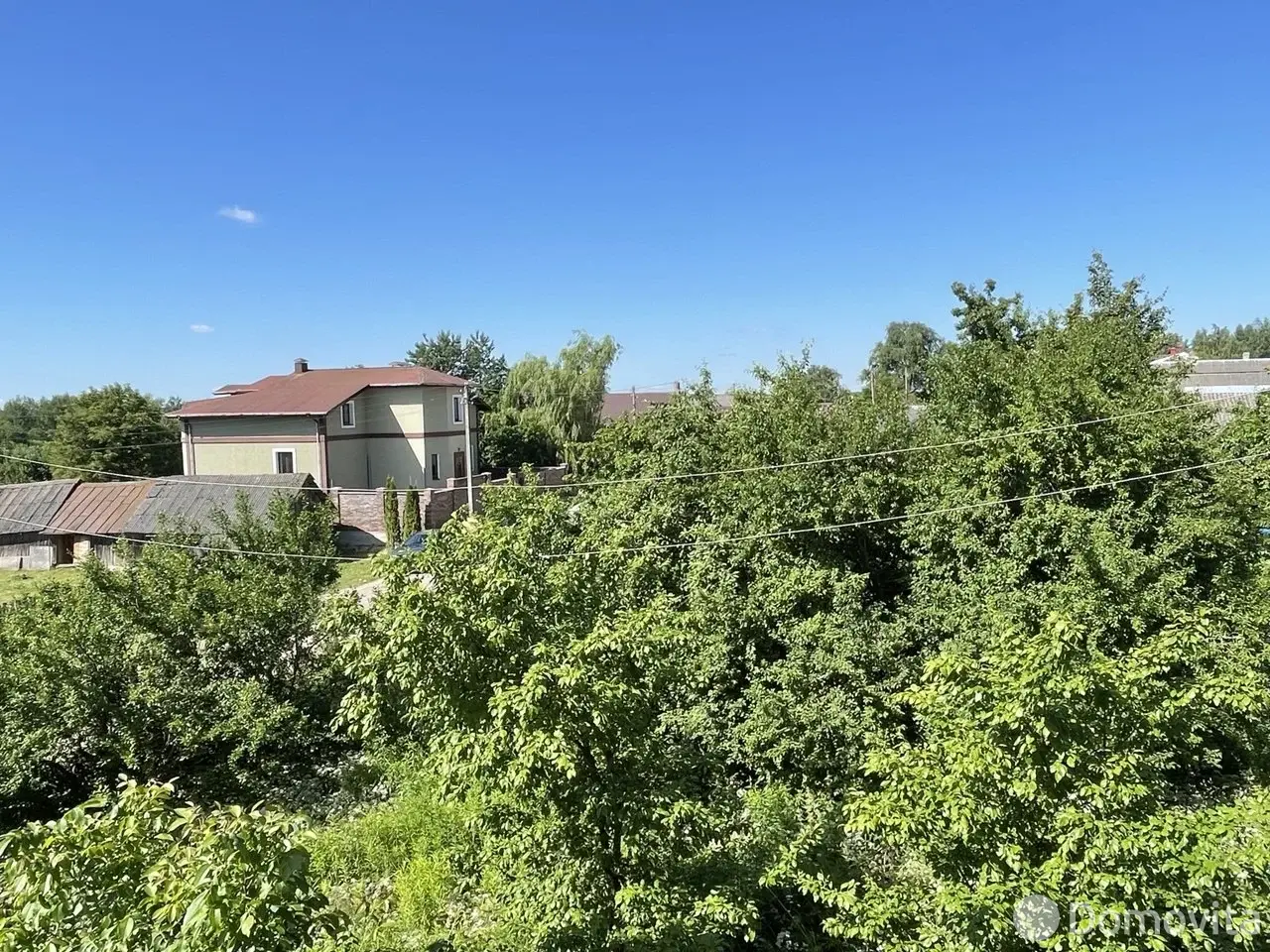 Цена продажи коттеджа, Лапоровичи, 