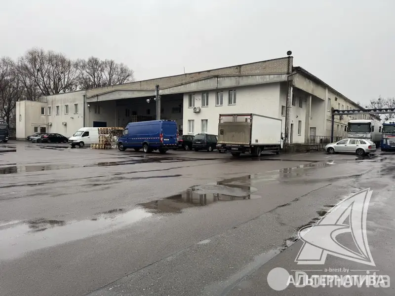 Купить складское помещение в Бресте - фото 16