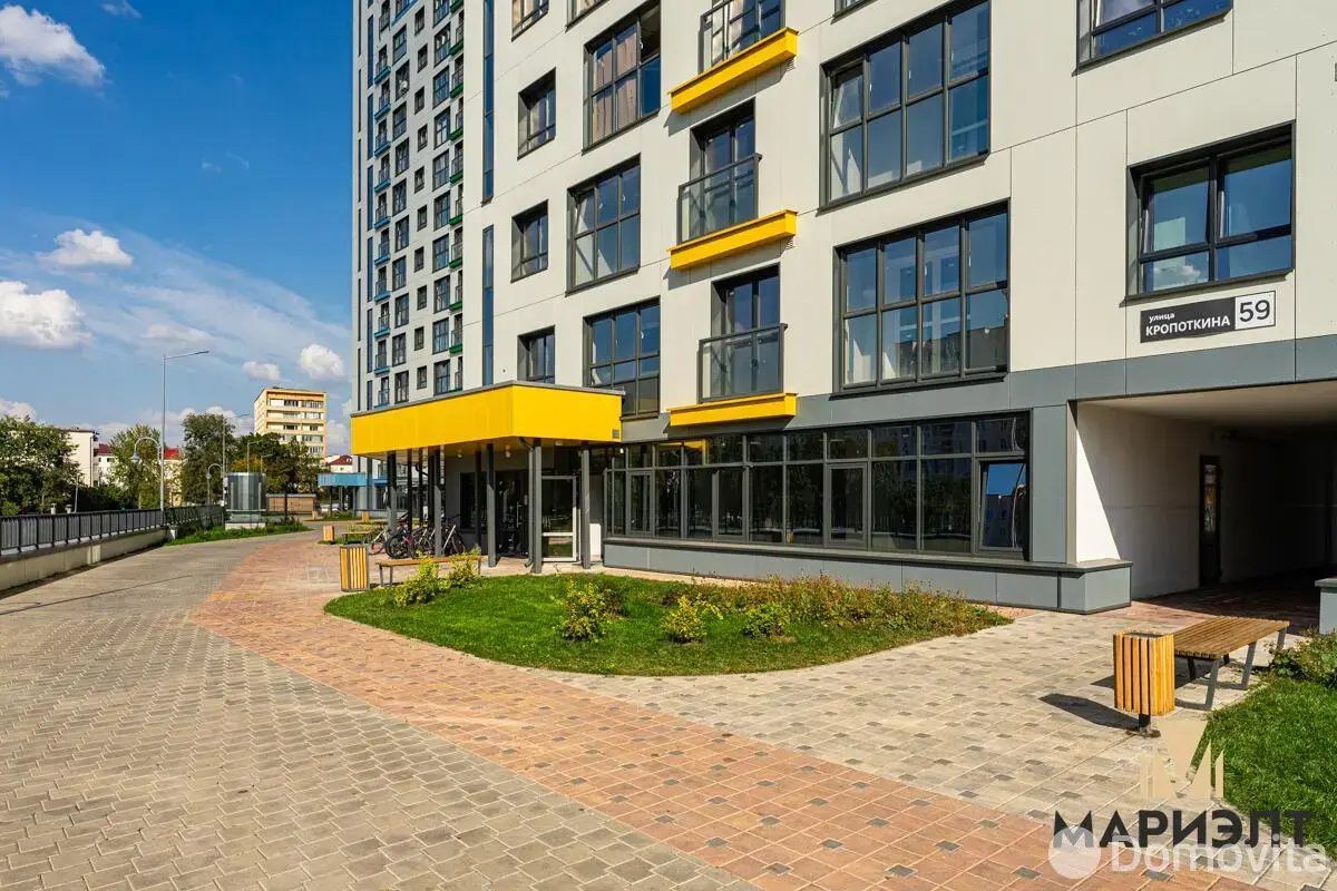 купить объект сферы услуг, Минск, ул. Кропоткина, д. 59