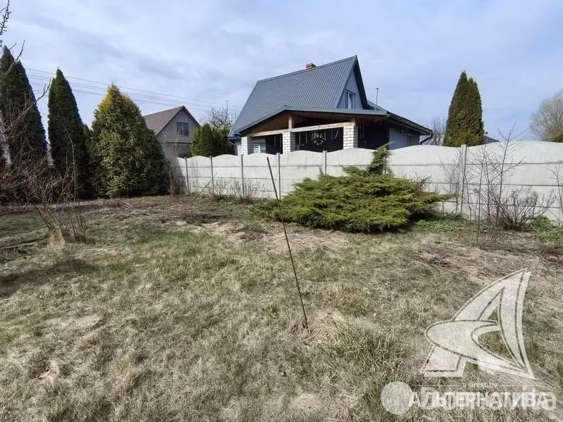 Купить 2-этажную дачу в Радуга Брестская область, 20000USD, код 185266 - фото 14