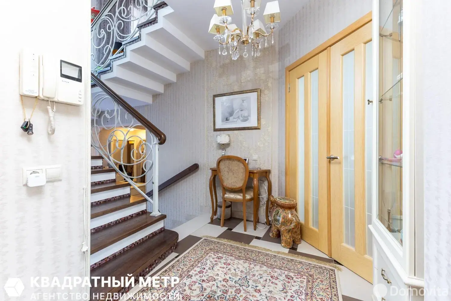 коттедж, Ходаково, ул. Заречная, стоимость продажи 2 142 673 р.