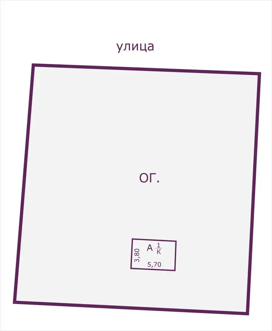 дача, Стайки, 