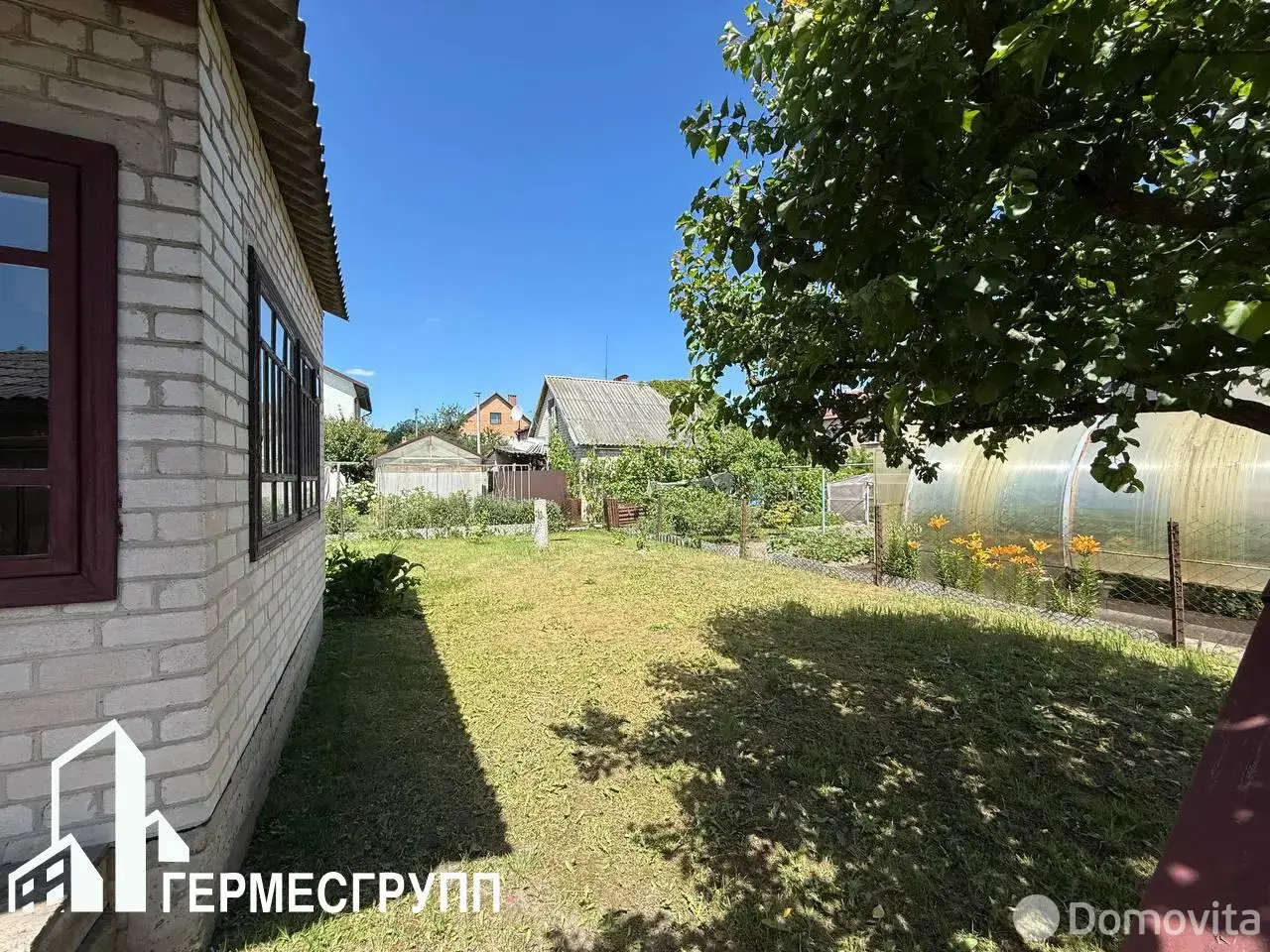 дом, Кобрин, ул. Добролюбова, д. 25, стоимость продажи 119 851 р.