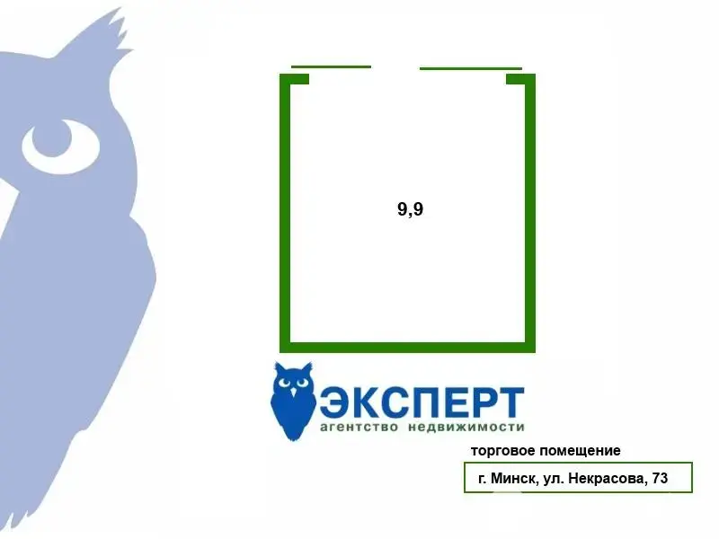Продажа торговой точки на ул. Некрасова, д. 73 в Минске, 8500USD, код 997845 - фото 34