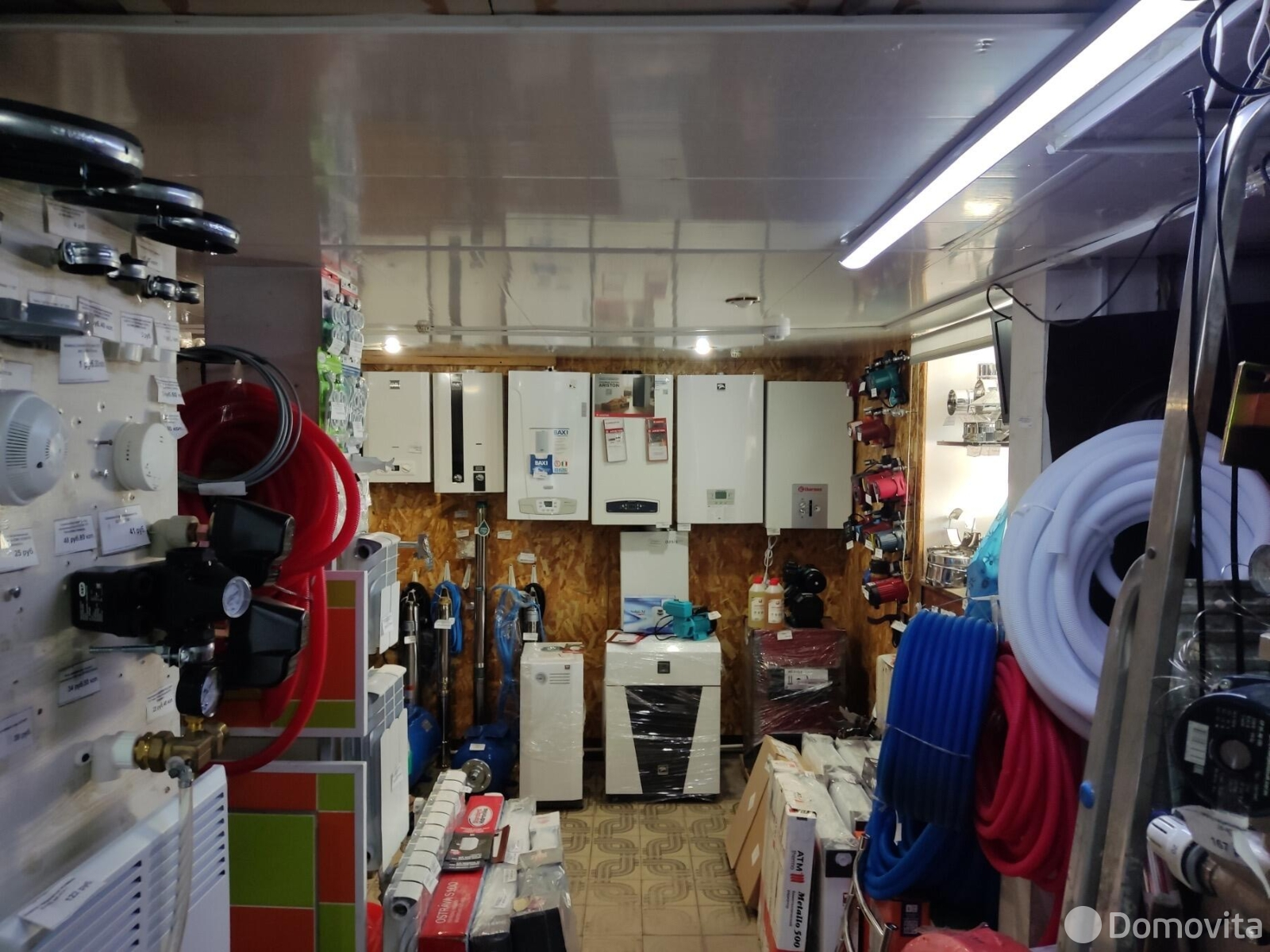 купить торговый объект, Орша, пл. Базарная, д. 2