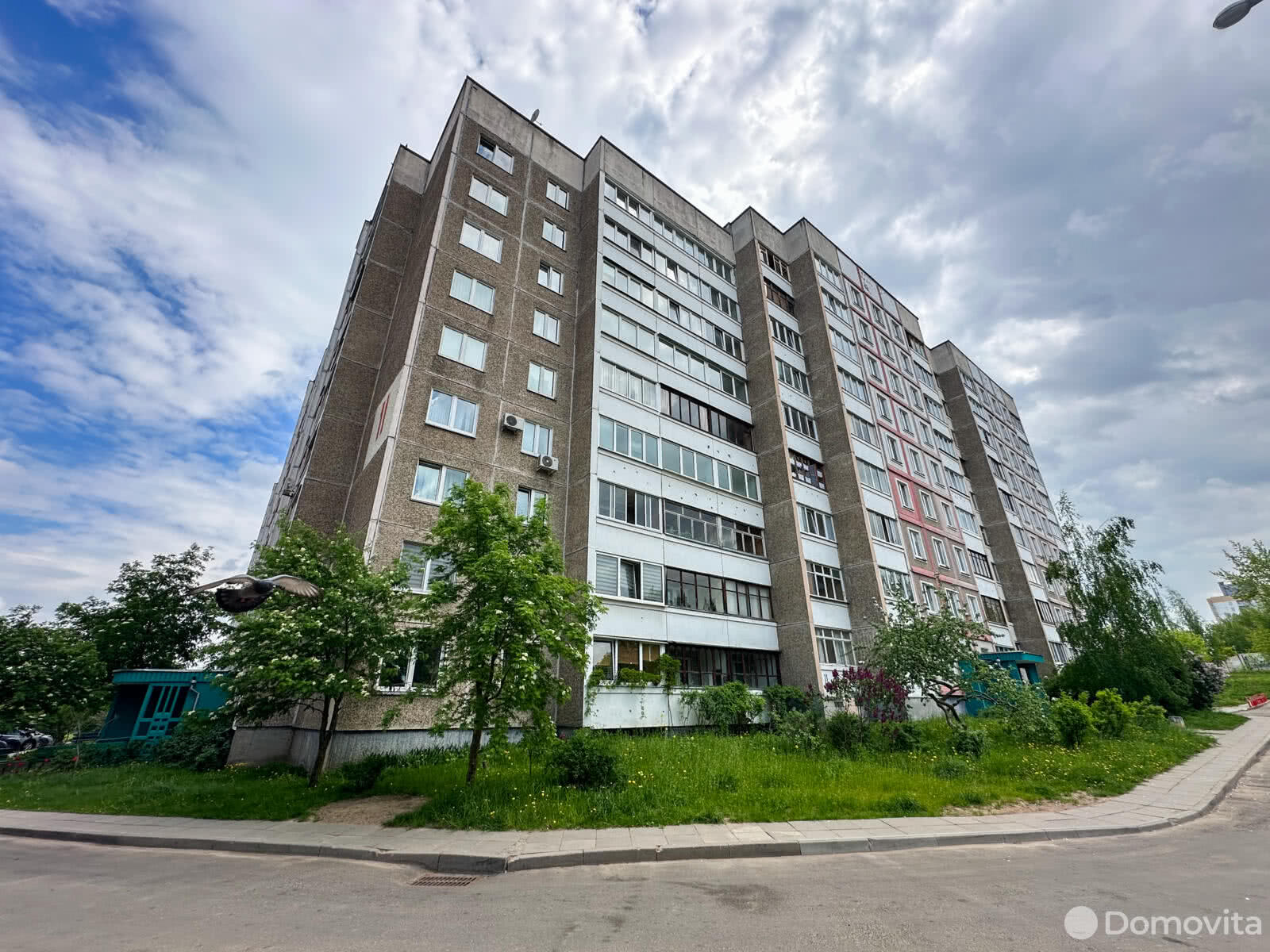 Продажа 3-комнатной квартиры в Минске, ул. Максима Горецкого, д. 11, 85000 USD, код: 999922 - фото 1