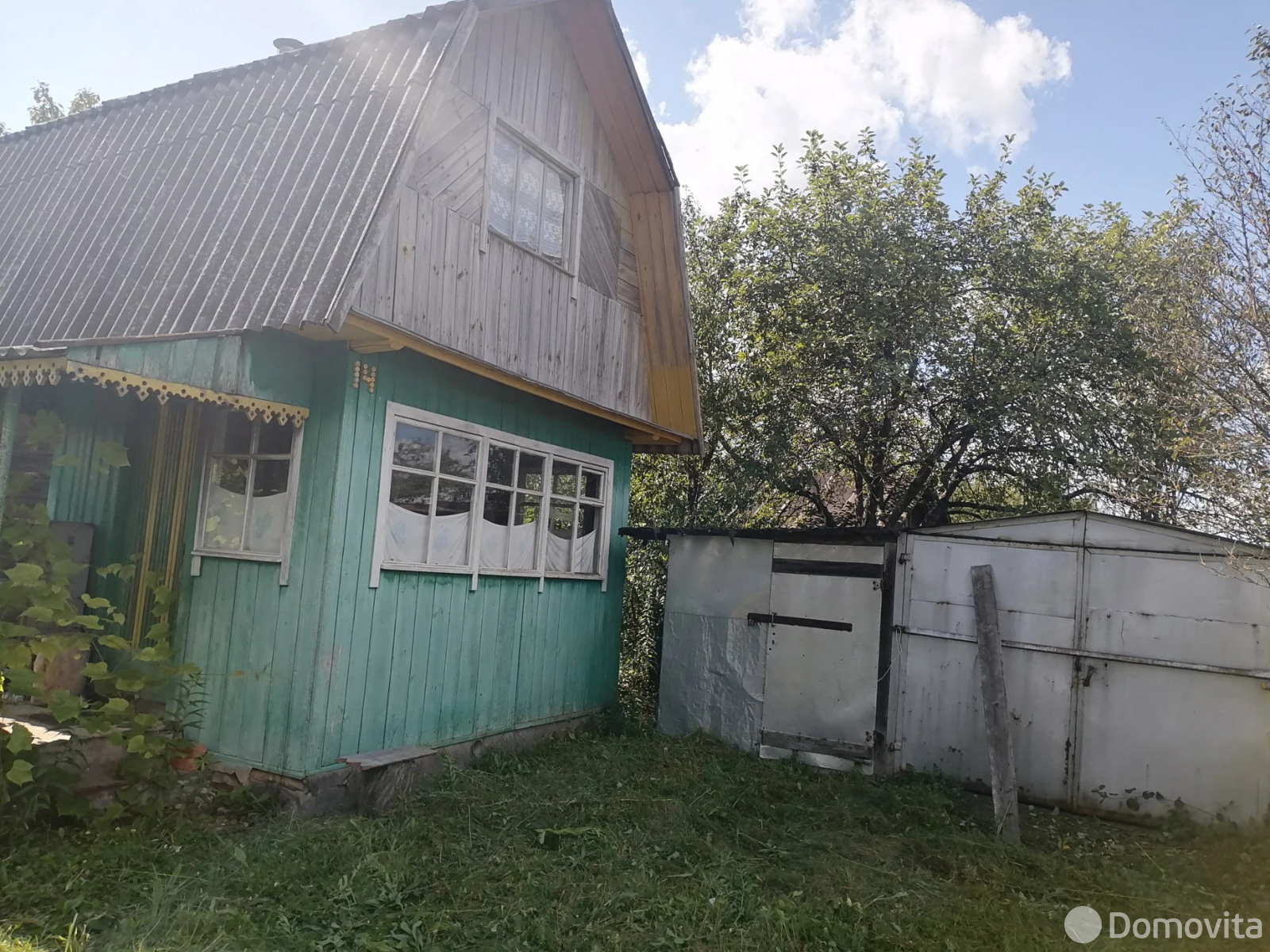 дача, Торфяник-2008,