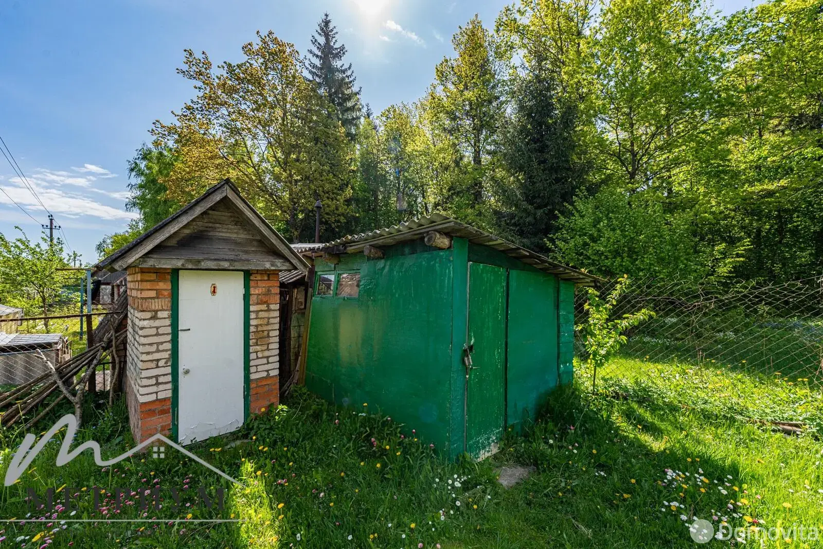 Продажа 2-этажной дачи в ПРАМЕНЬ-ПТМ Минская область, 17300USD, код 181257 - фото 31