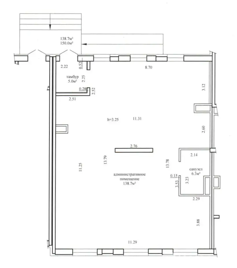 арендовать торговый объект, Минск, ул. Восточная, д. 166
