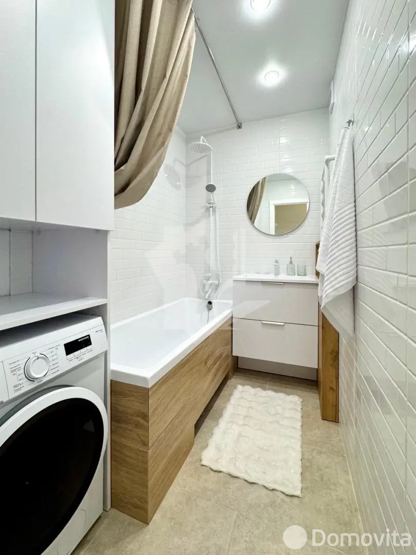 Снять 2-комнатную квартиру в Минске, ул. Владимира Оловникова, д. 12, 1600BYN, код 150804 - фото 18