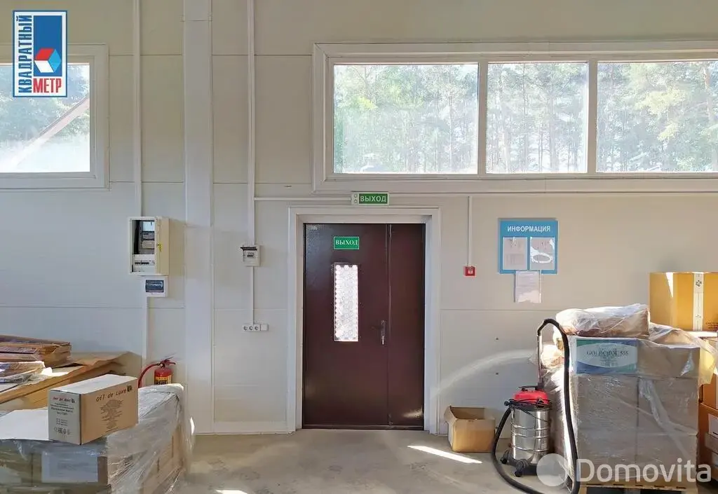 Купить складское помещение на ул. Вересковая, д. 3 в Минске - фото 29