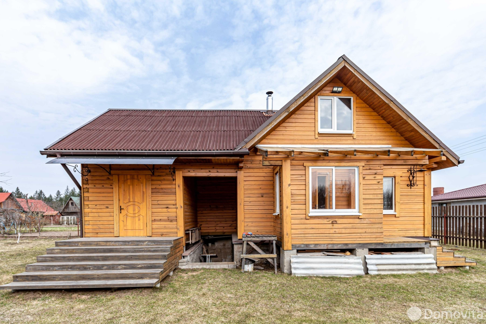 дача, Верасок плюс, 