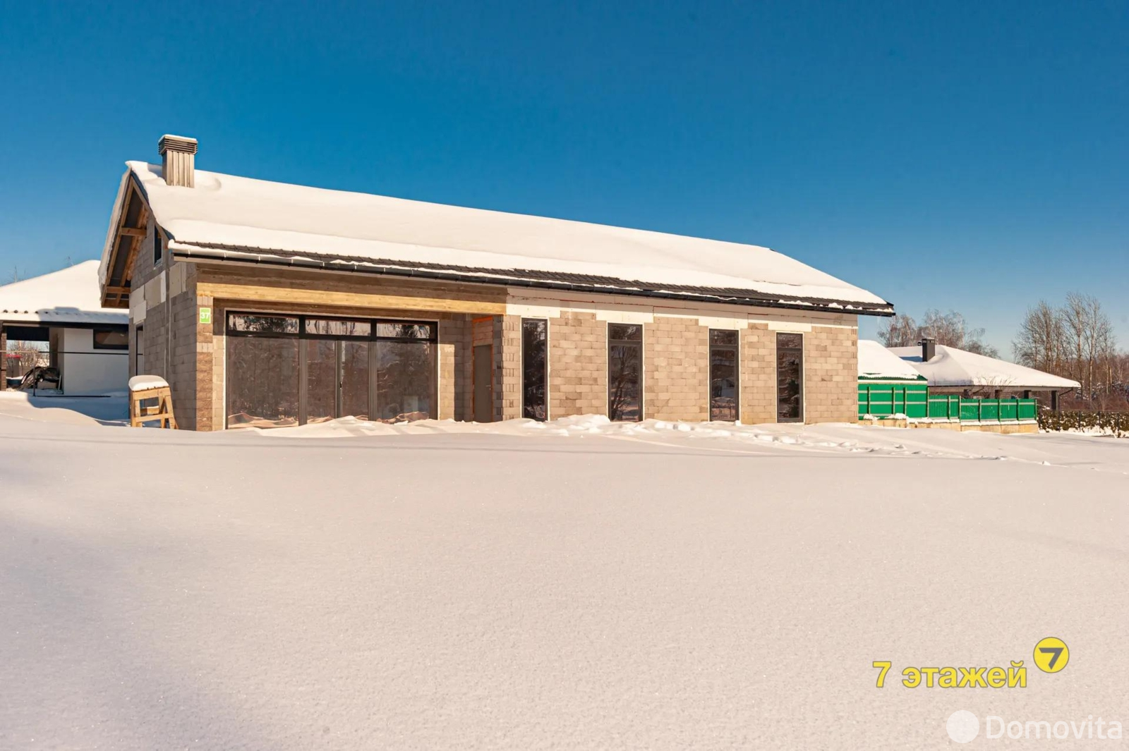 дом, Перхурово-2, 