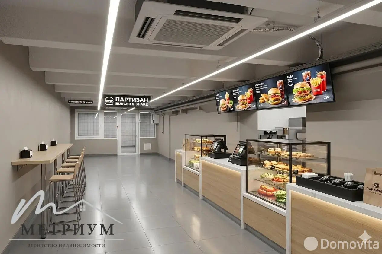 Объект сферы услуг в Минске, ул. Жилуновича, д. 2/Д, код 3925 - фото 1