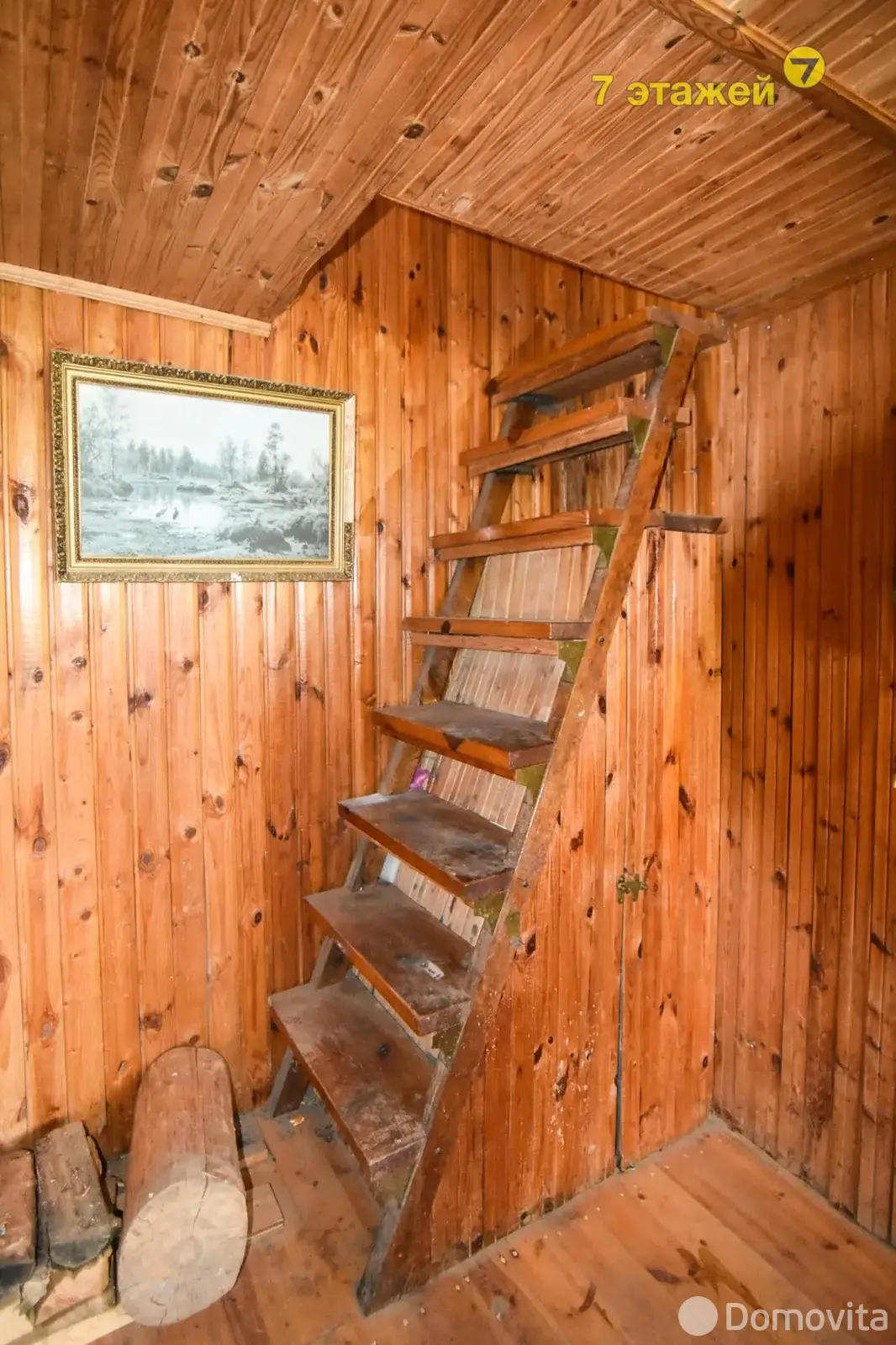 Купить 2-этажную дачу в Колос Минская область, 30000USD, код 183831 - фото 12