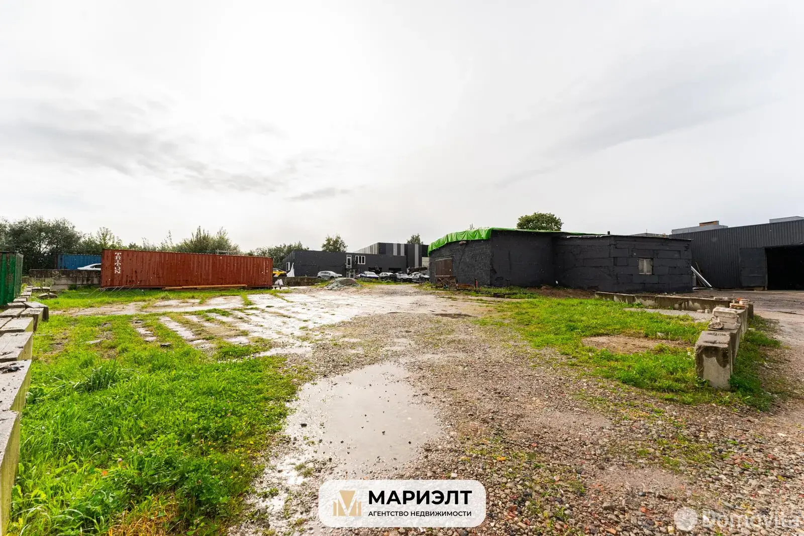 объект сферы услуг, Минск, ул. Машинистов, д. 80/4 - лучшее предложение