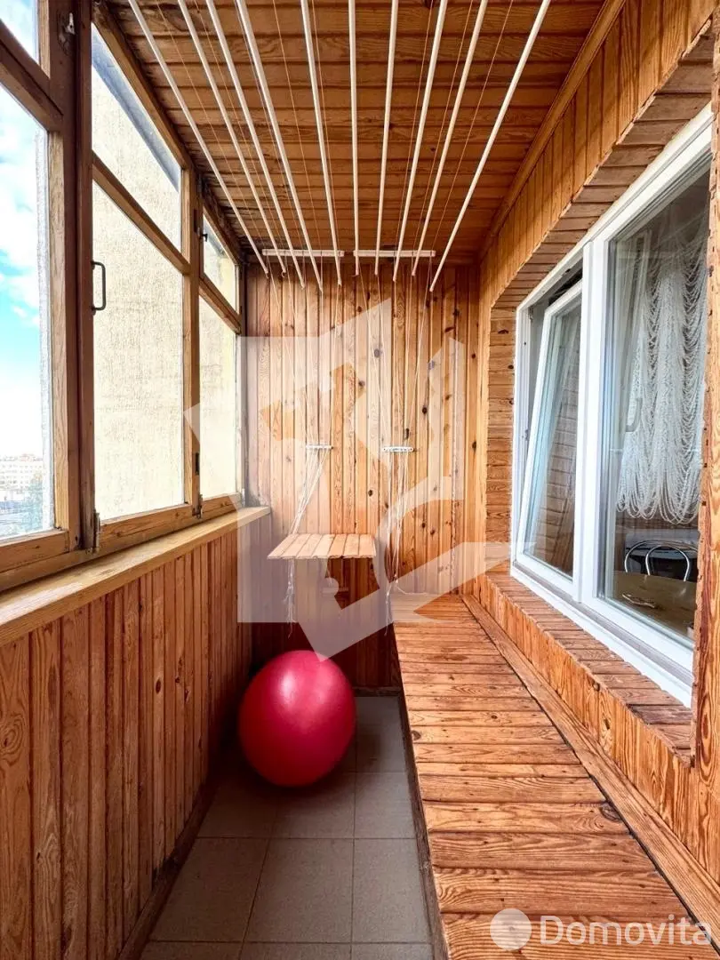 Снять 1-комнатную квартиру в Минске, ул. Данилы Сердича, д. 18 к1, 320USD, код 147638 - фото 20