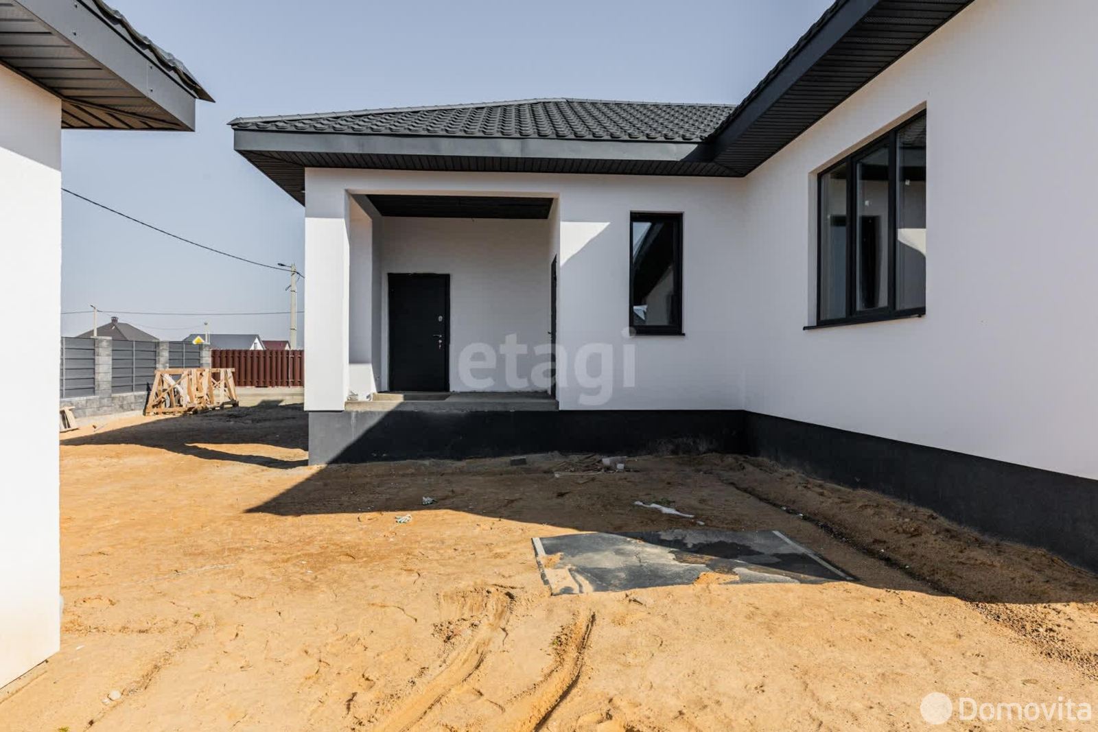 дом, Смолевичи, ул. Ивана Мележа 