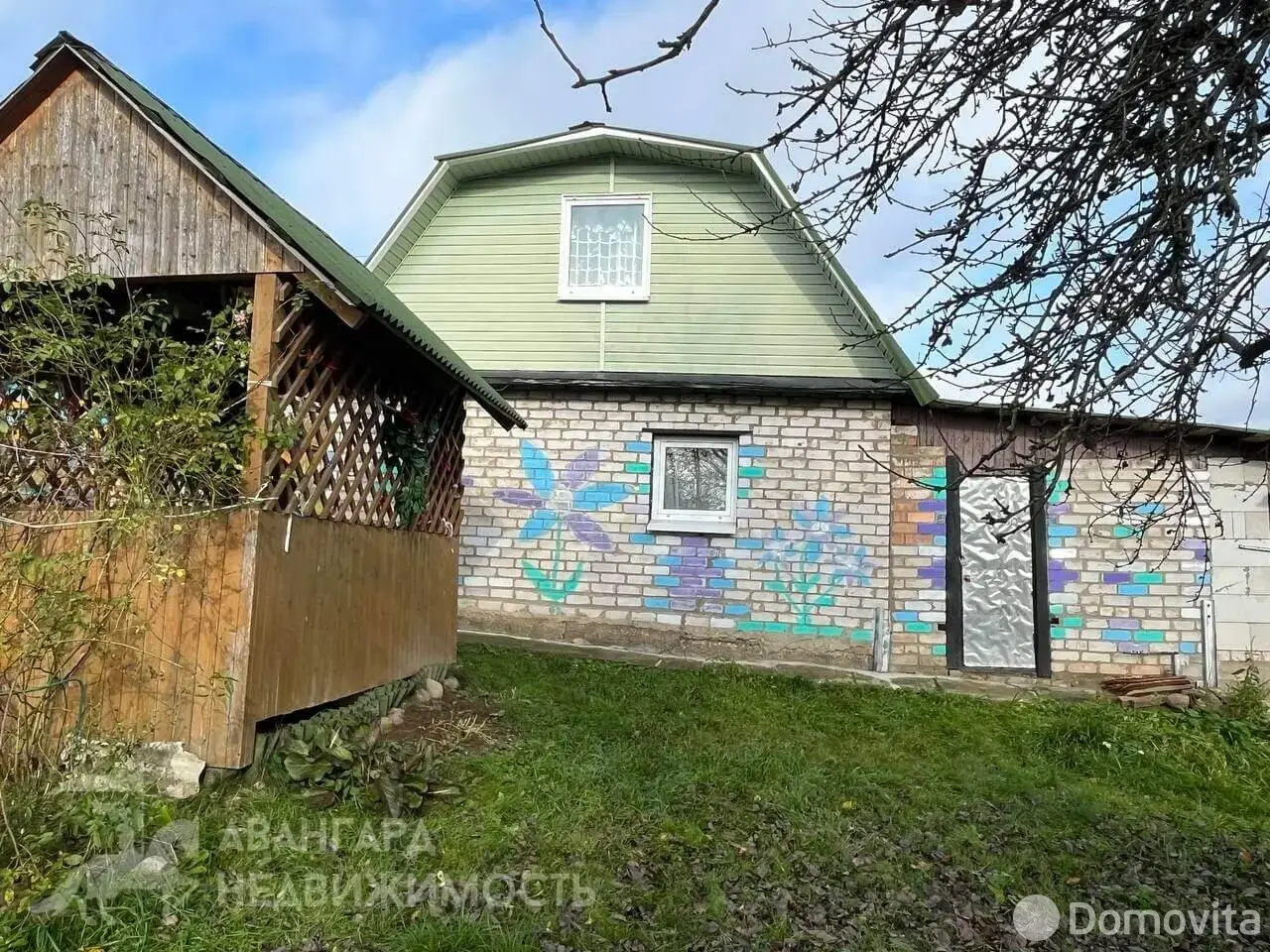 дача, УЗВЫШША, 