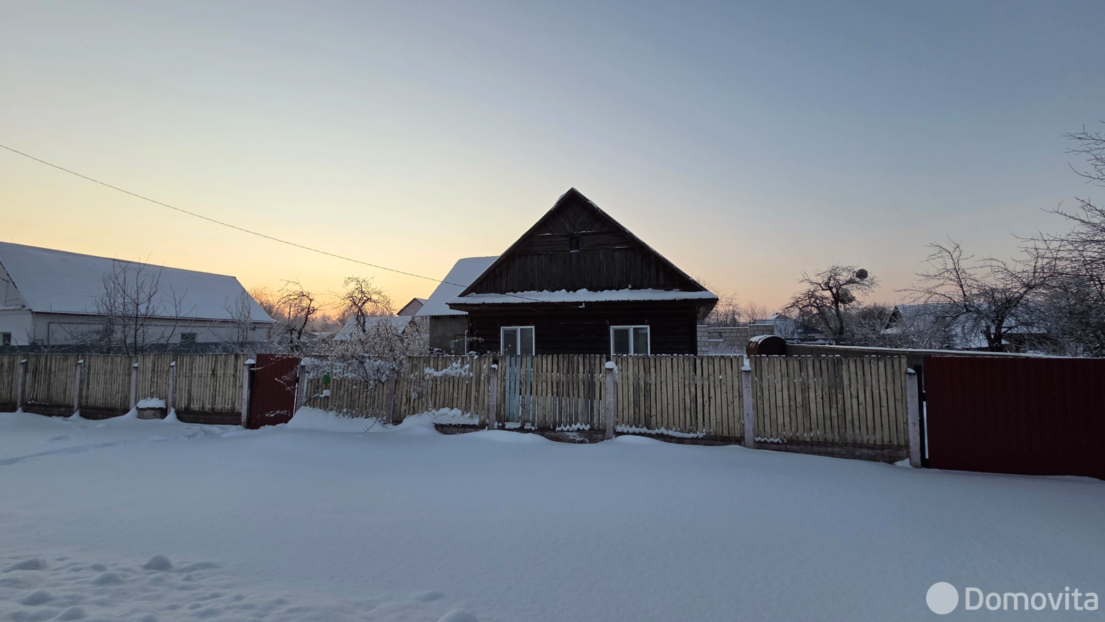 дом, Любань, ул. Горького, д. 5 