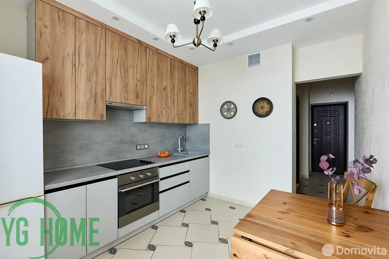 Продажа 1-комнатной квартиры в Минске, пр-т Дзержинского, д. 9, 89900 USD, код: 1126510 - фото 1