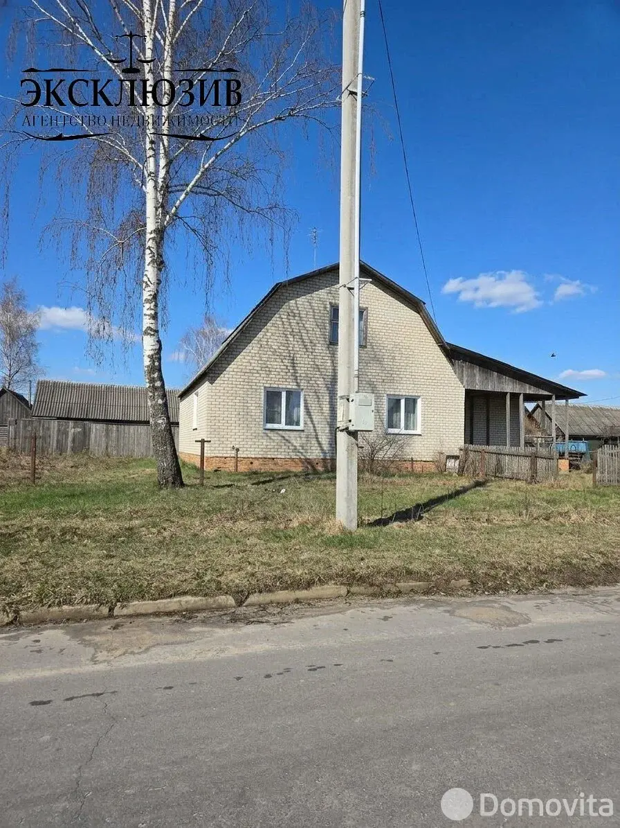 Стоимость продажи коттеджа, Хотимск, ул. Мира, д. 13