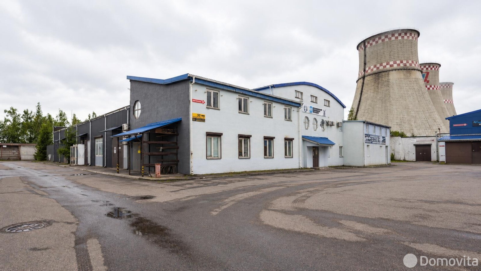 Купить складское помещение на ул. Монтажников, д. 9/2 в Минске - фото 4